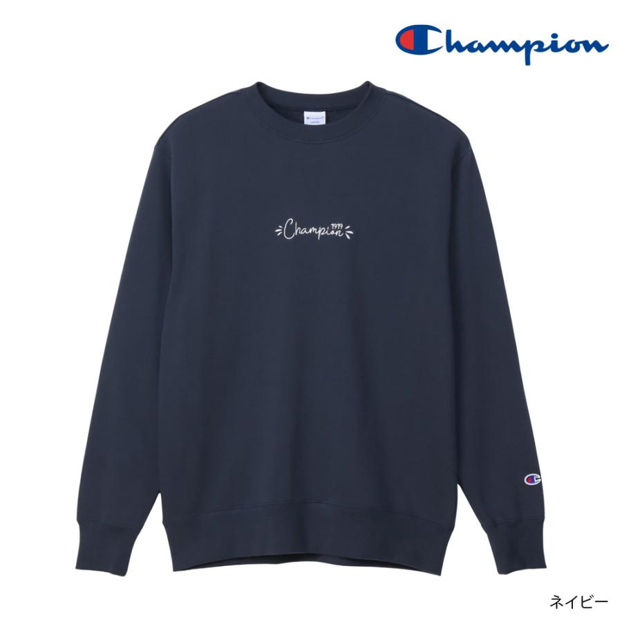 Champion（チャンピオン） クルーネックスウェットシャツ C3-C031