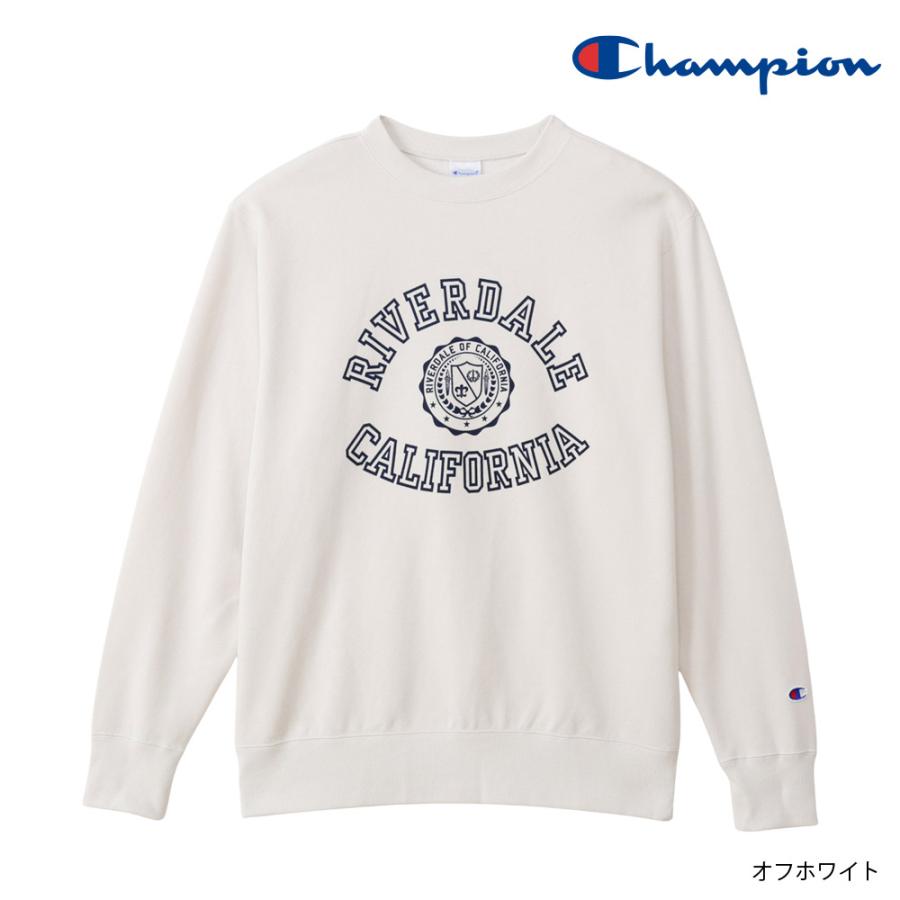 Champion（チャンピオン） クルーネックスウェットシャツ C3-C034