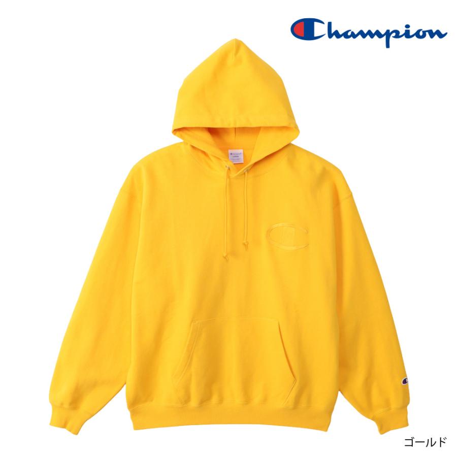 Champion（チャンピオン） フーデッドスウェットシャツ C3-C105 : KOBEYA SPORTS WEB SHOP - 通販