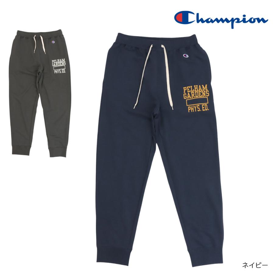 Champion（チャンピオン） ロングパンツ C3-C218 : KOBEYA SPORTS WEB