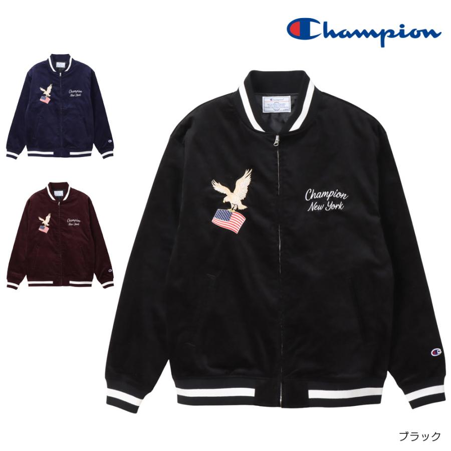 Champion（チャンピオン） ジップジャケット C3-C608 : KOBEYA SPORTS