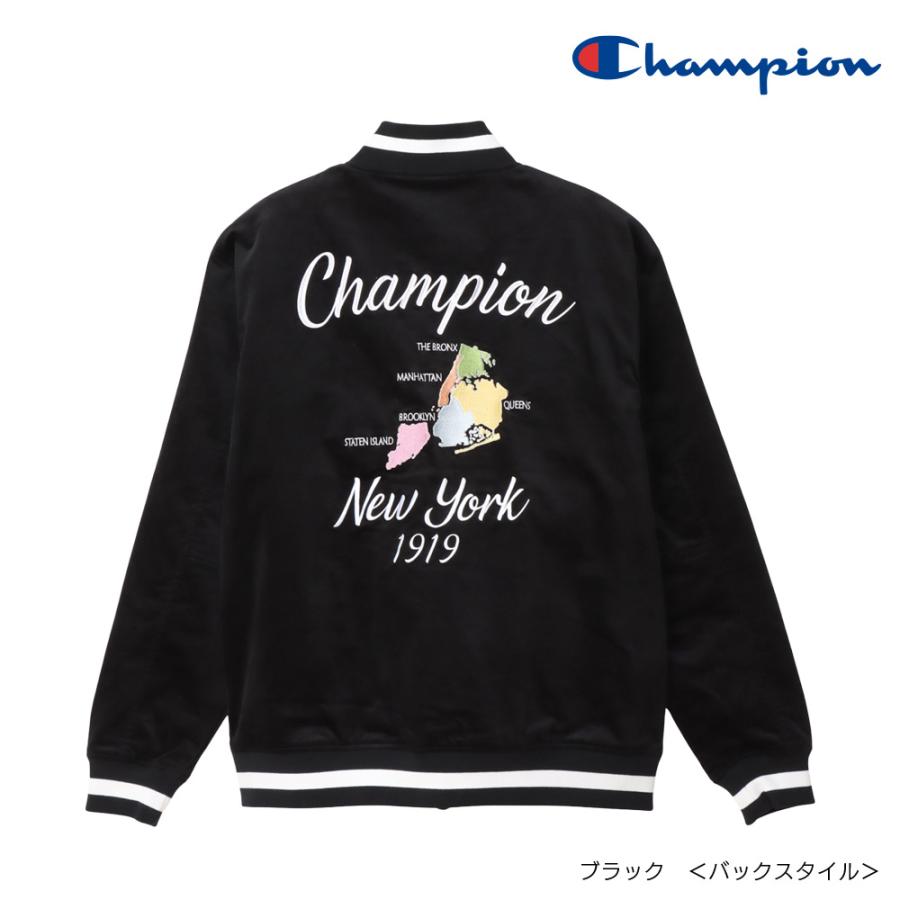 Champion（チャンピオン） ジップジャケット C3-C608 : KOBEYA SPORTS