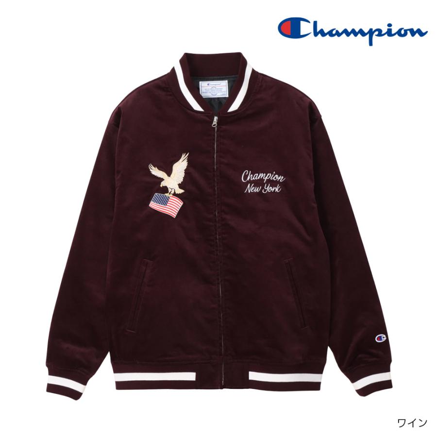 Champion（チャンピオン） ジップジャケット C3-C608 : KOBEYA SPORTS