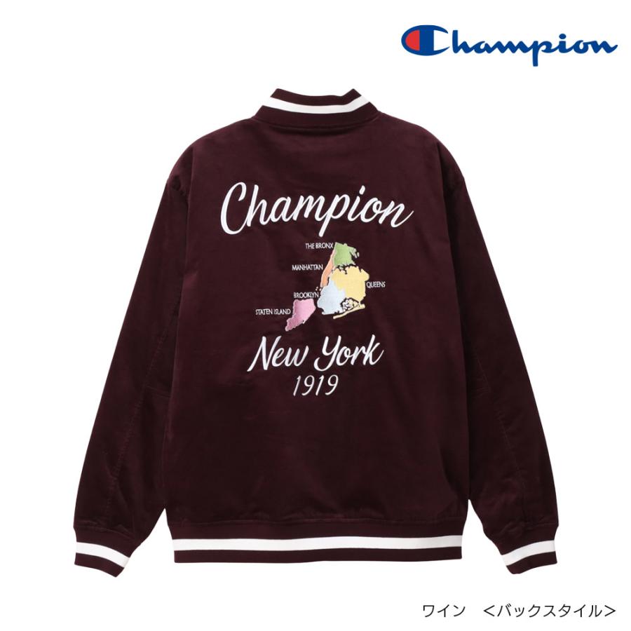 Champion（チャンピオン） ジップジャケット C3-C608 : KOBEYA SPORTS
