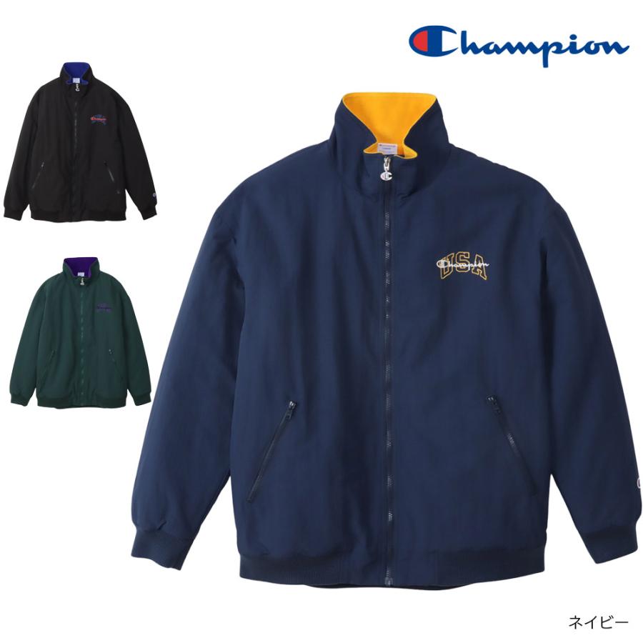 Champion（チャンピオン） ジップジャケット C3-C617 : KOBEYA SPORTS