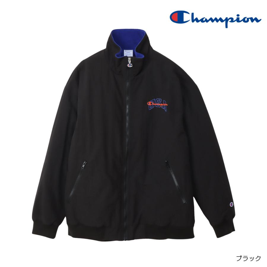 Champion（チャンピオン） ジップジャケット C3-C617 : KOBEYA SPORTS