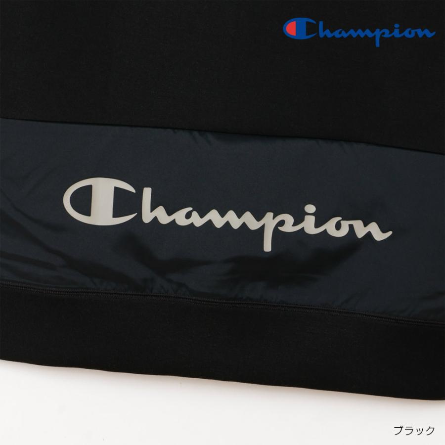 チャンピオン Champion テックウィーブ3LSジップフーデッドスウェットシャツ C3-CS111_9