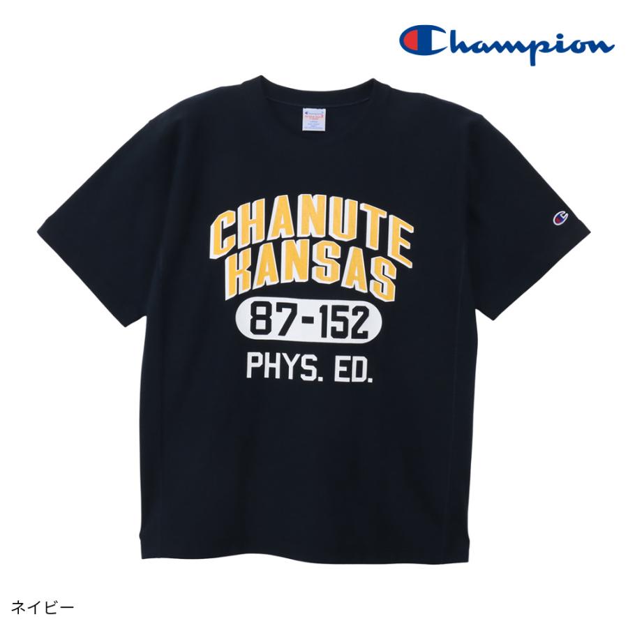 Champion（チャンピオン） リバースウィーブ 半袖Tシャツ Tシャツ