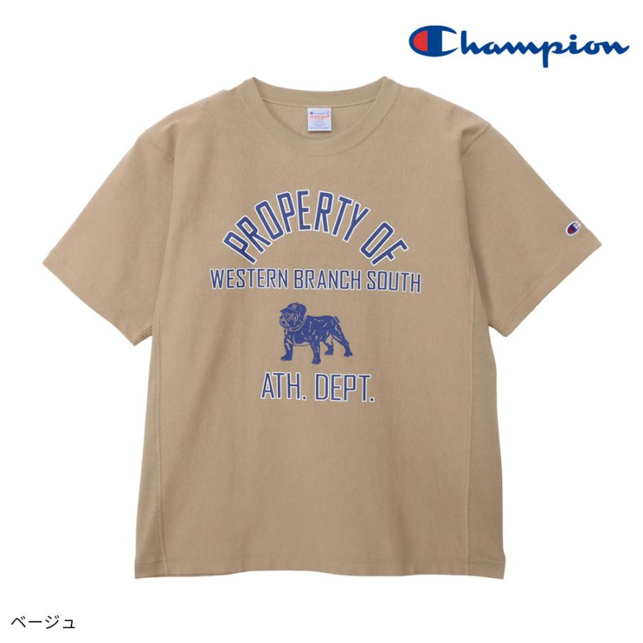 Champion（チャンピオン） リバースウィーブ 半袖Tシャツ Tシャツ