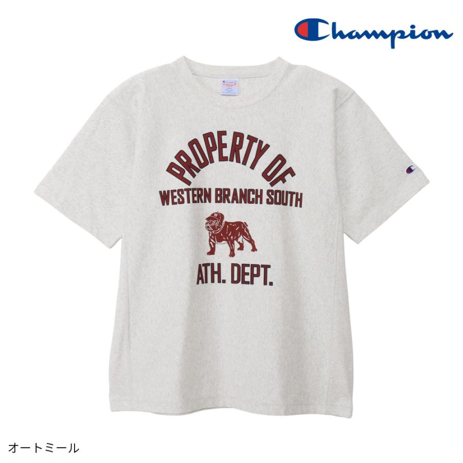 Champion（チャンピオン） リバースウィーブ 半袖Tシャツ Tシャツ