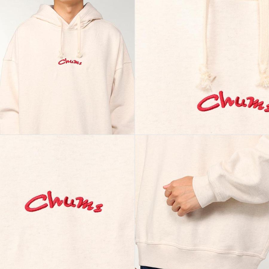 CHUMS（チャムス） オーバーザイズアイムノットアペンギンプルオーバー