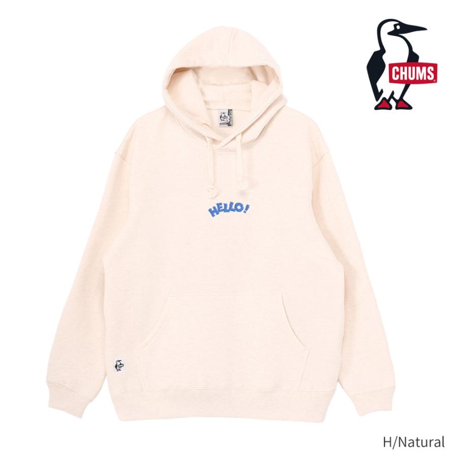 CHUMS（チャムス） CHUMSアイムノットアペンギンプルオーバーパーカー