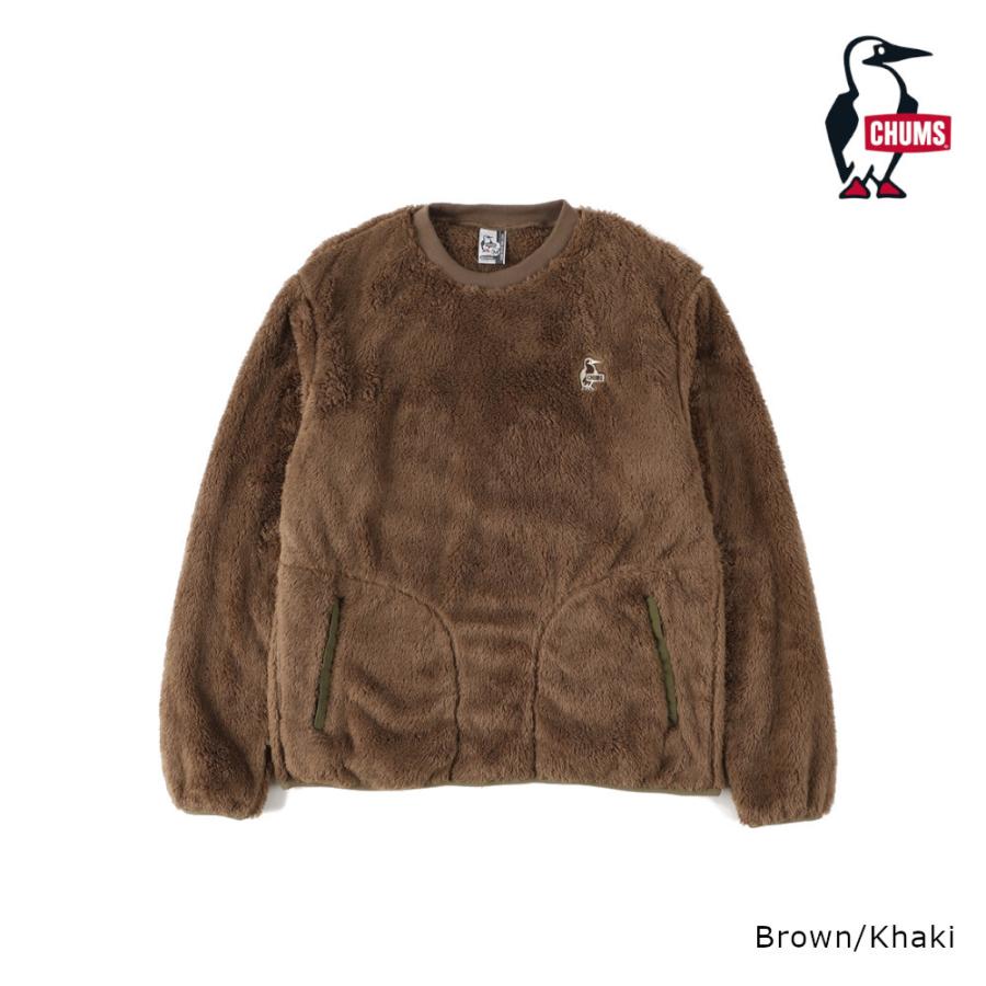 CHUMS チャムス エルモフリースクルートップ CH04-1268 : KOBEYA CHUMS チャムス エルモフリースクルートップ CH04-1268 : KOBEYA