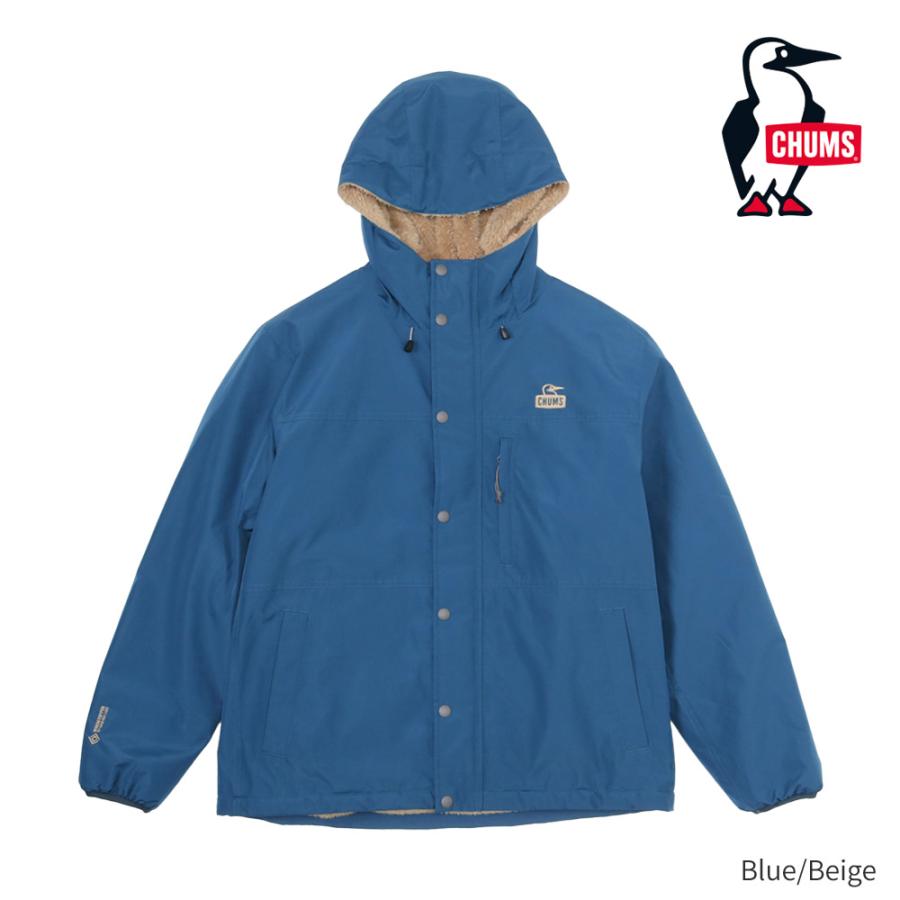 CHUMS（チャムス） エルモゴアテックスウインドストッパーリバーシブル