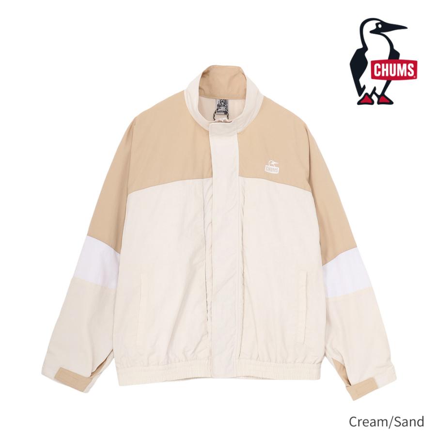 CHUMS（チャムス） CHUMSカーンズウォームレトロスポーツジャケット