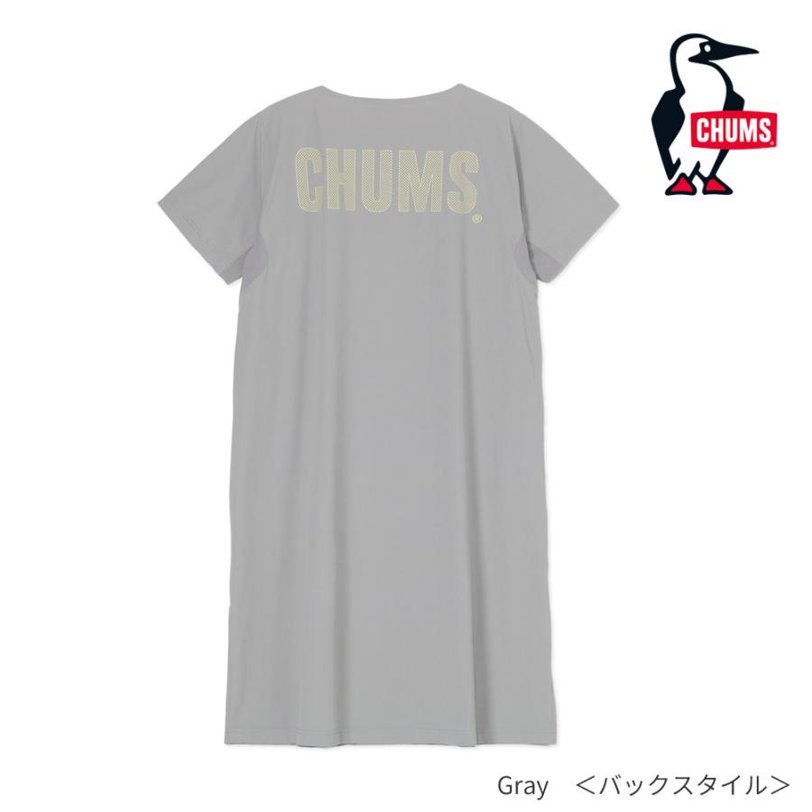 チャムス CHUMS エアトレイルステッチチャムスワンピース CH18-1353_10