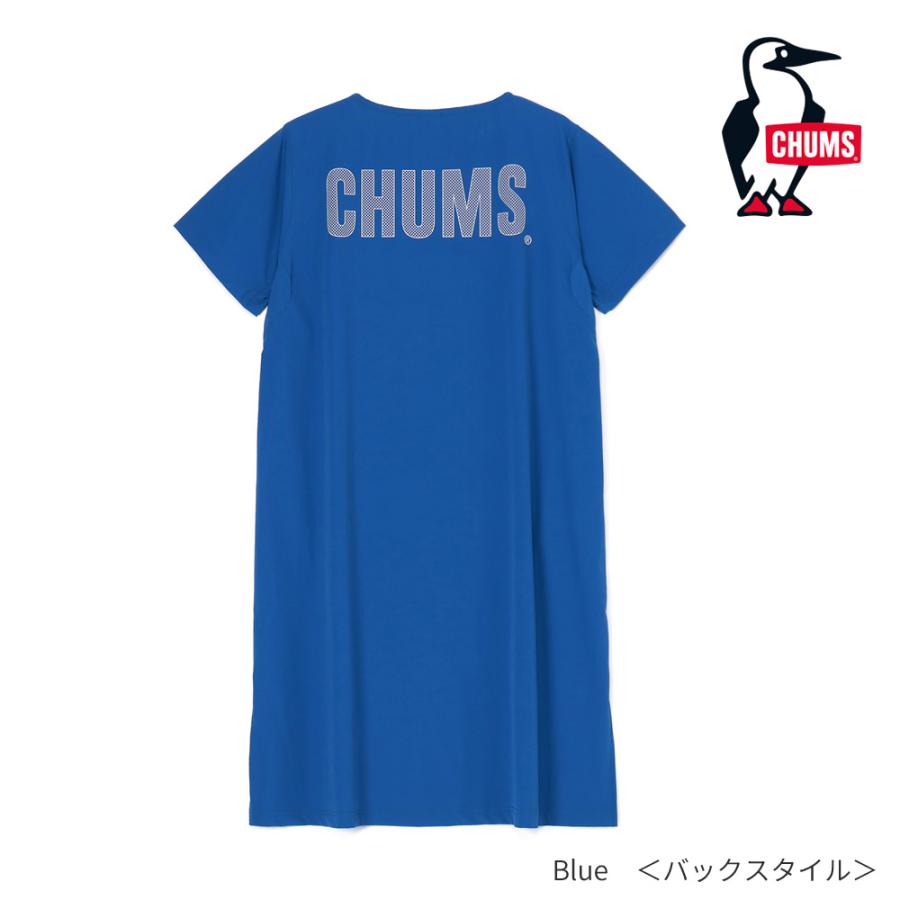 チャムス CHUMS エアトレイルステッチチャムスワンピース CH18-1353_6