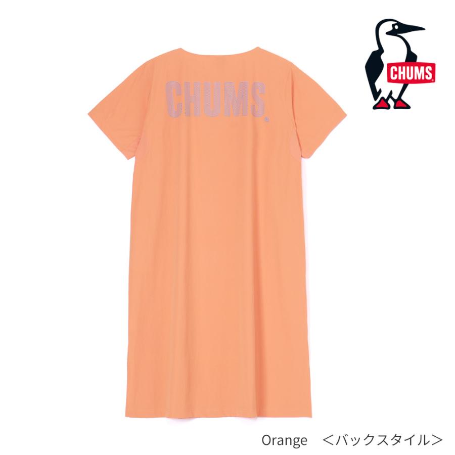 チャムス CHUMS エアトレイルステッチチャムスワンピース CH18-1353_8