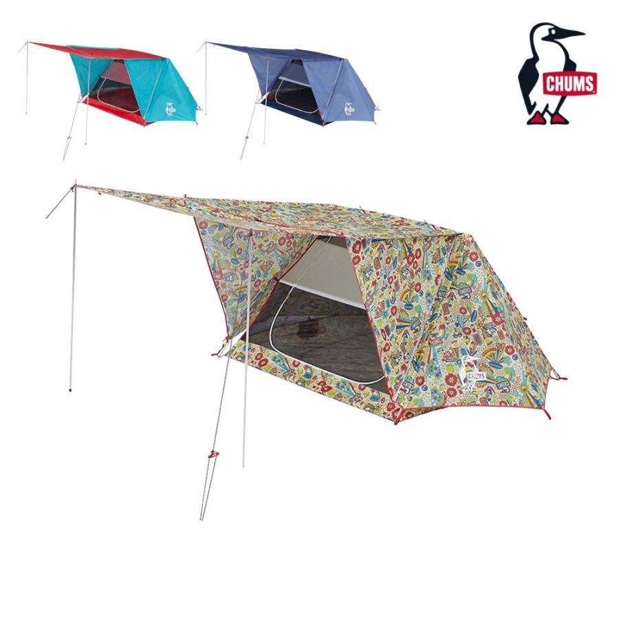 CHUMS チャムス エーフレームテント3 A-Frame Tent 3 CH62-1441 CHUMS チャムス エーフレームテント3 A-Frame Tent 3 CH62-1441