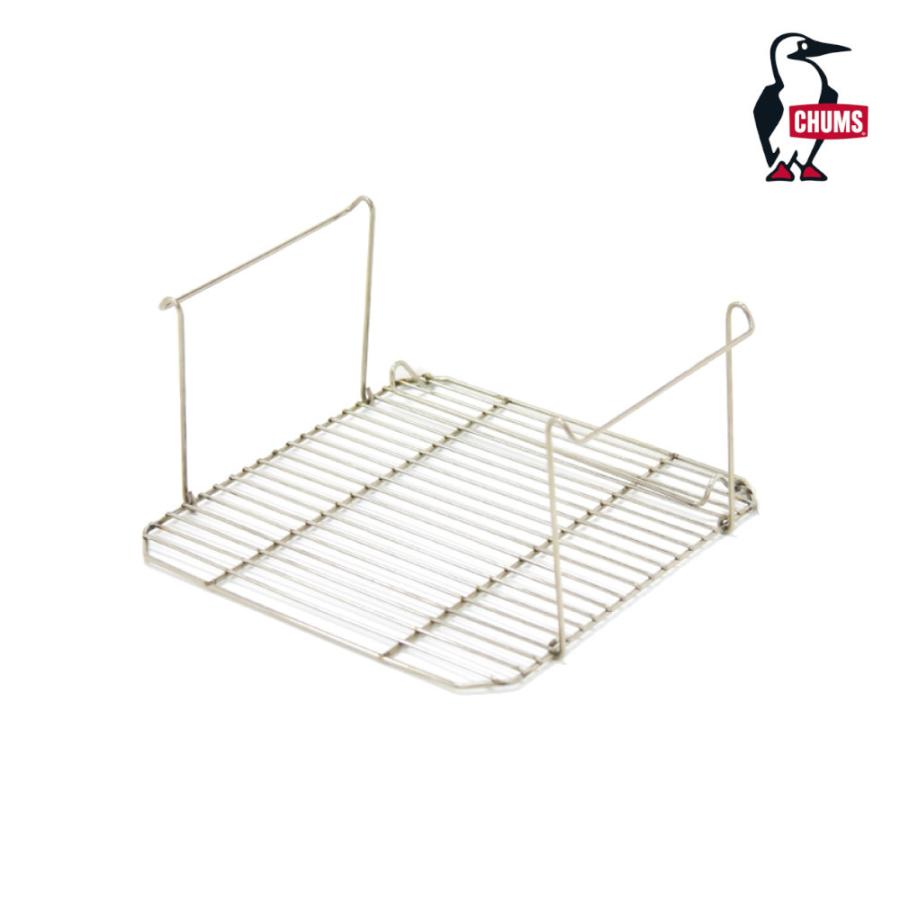 CHUMS（チャムス） ブービーフェイスフォールディングファイヤーピット