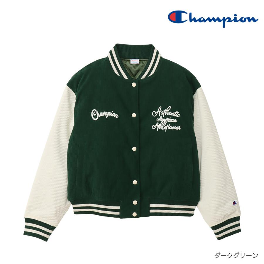 Champion（チャンピオン） ウィメンズスナップジャケット CW-A603