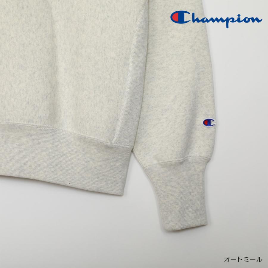 Champion（チャンピオン） ウィメンズリバースウィーブクルーネック