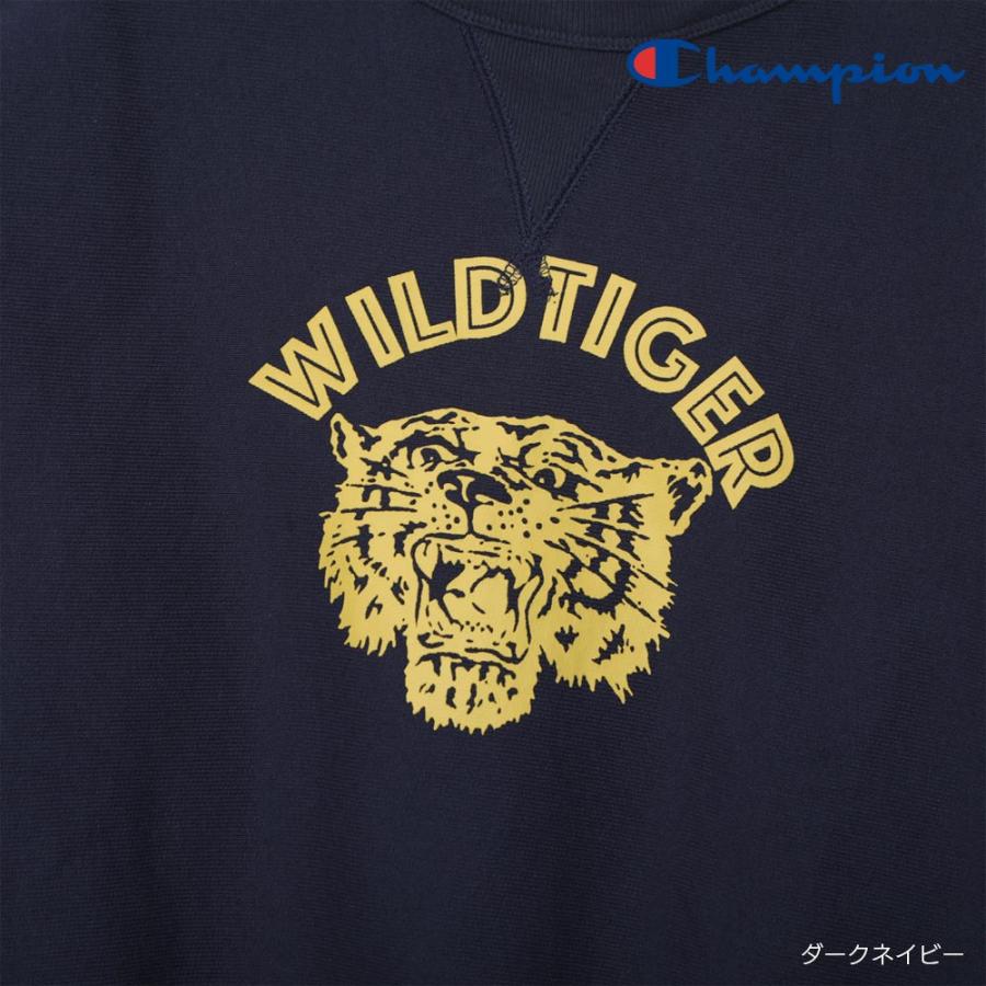 Champion（チャンピオン） ウィメンズリバースウィーブクルーネック