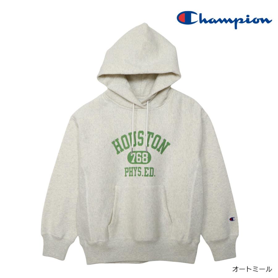 Champion（チャンピオン） ウィメンズリバースウィーブフーデッド