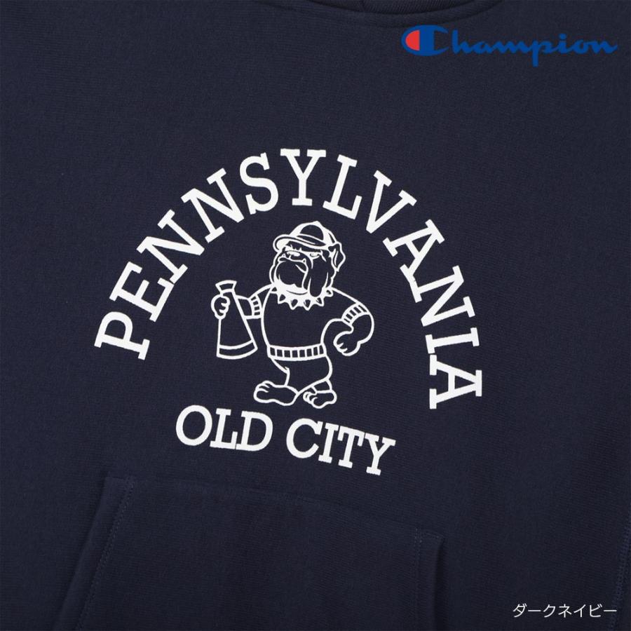 Champion（チャンピオン） ウィメンズリバースウィーブフーデッド