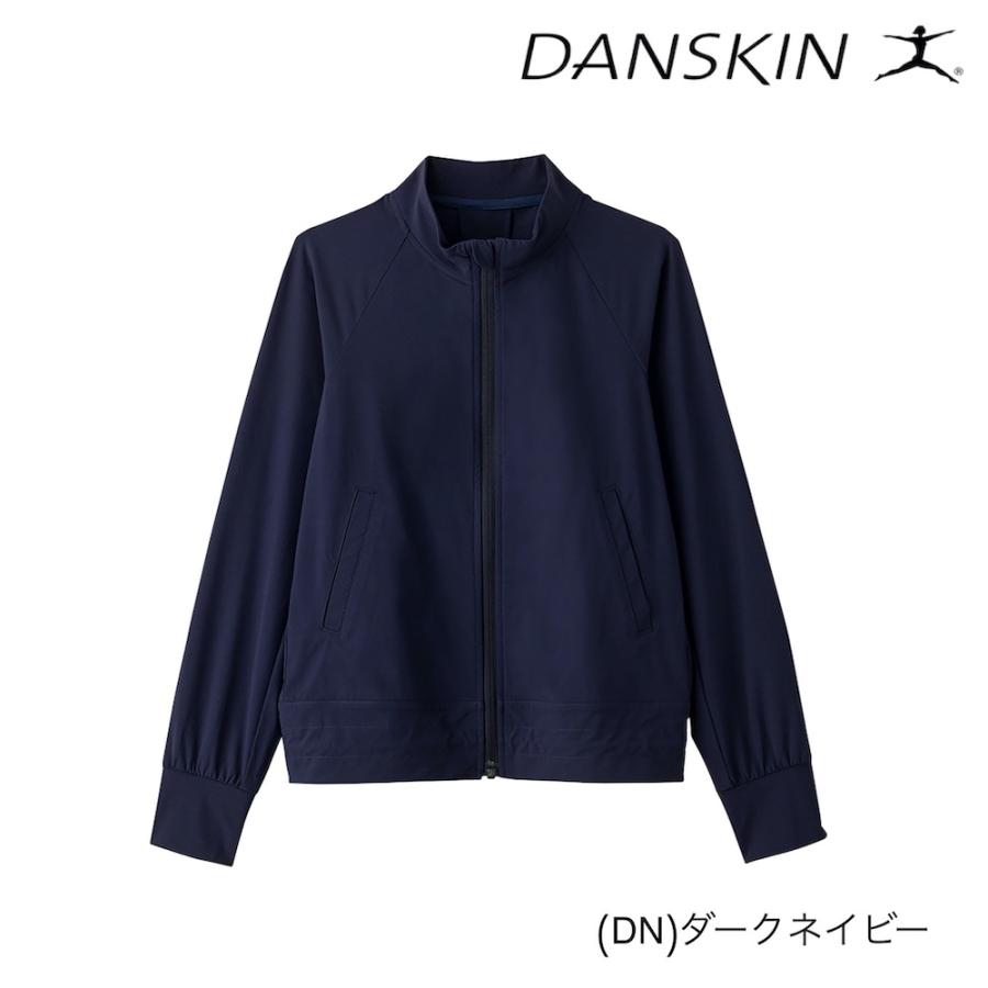 213 新品 DANSKIN ダンスキン エッセンシャルフィット ジャケット L DANSKIN ダンスキン エッセンシャルフィットジャケット DA30360