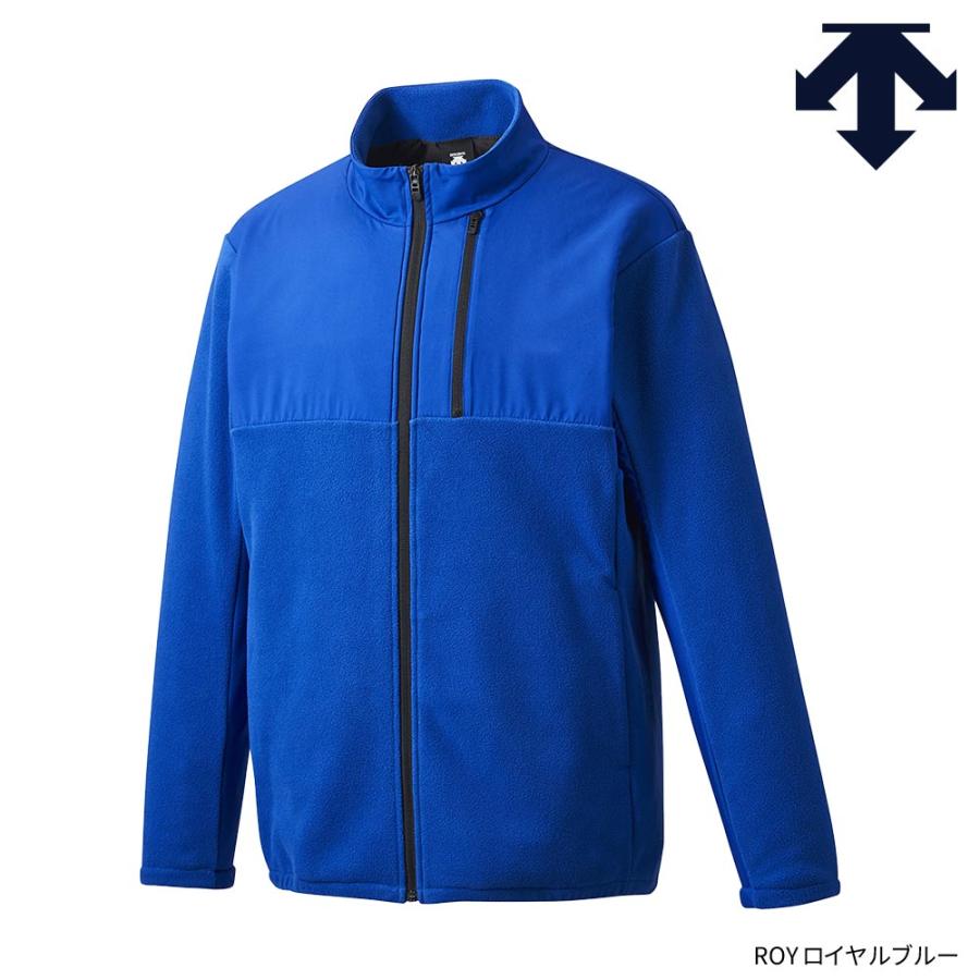 DESCENTE（デサント） DESCENTEフリースジャケット DBX-2462 : KOBEYA