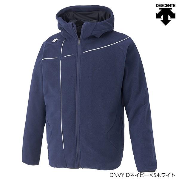 デサント（descente） ＰＲＯモデル 裏地付フリースジャケット DBX-2660B 野球用品｜kobeya-sp｜03