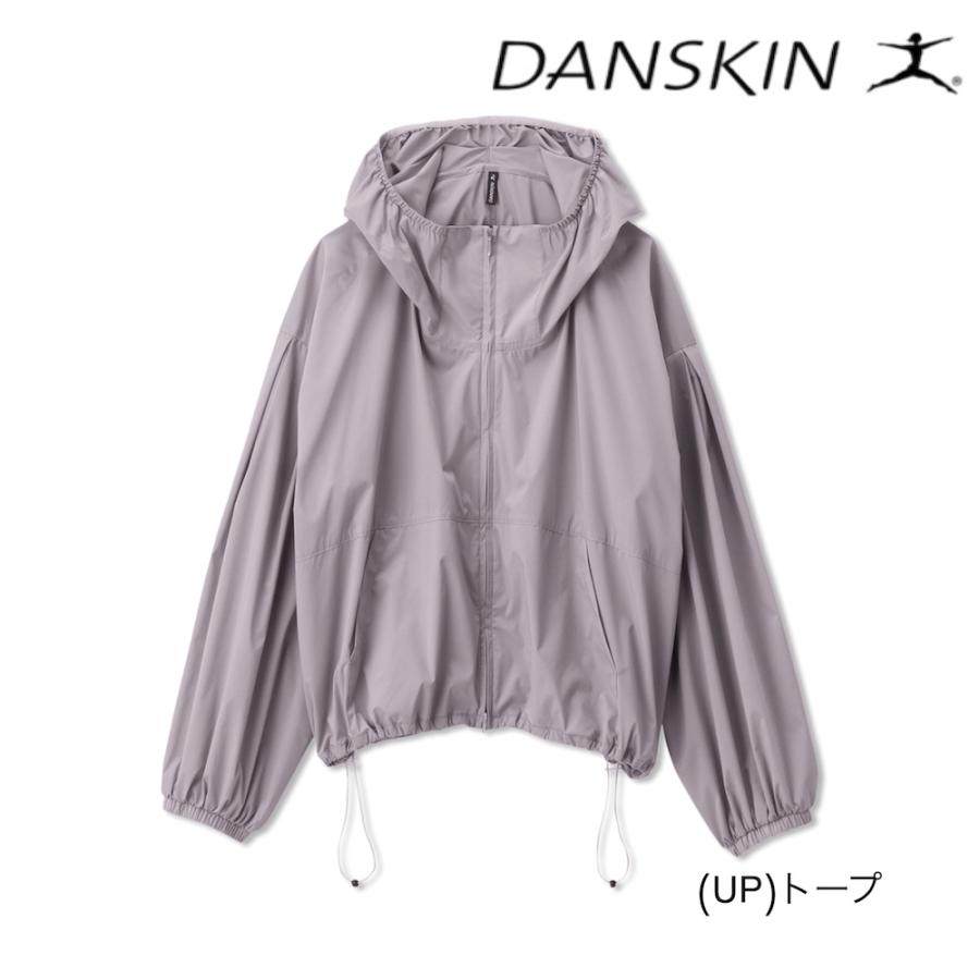ダンスキン DANSKIN アンレールショートジャケット DC321107 :dc321107