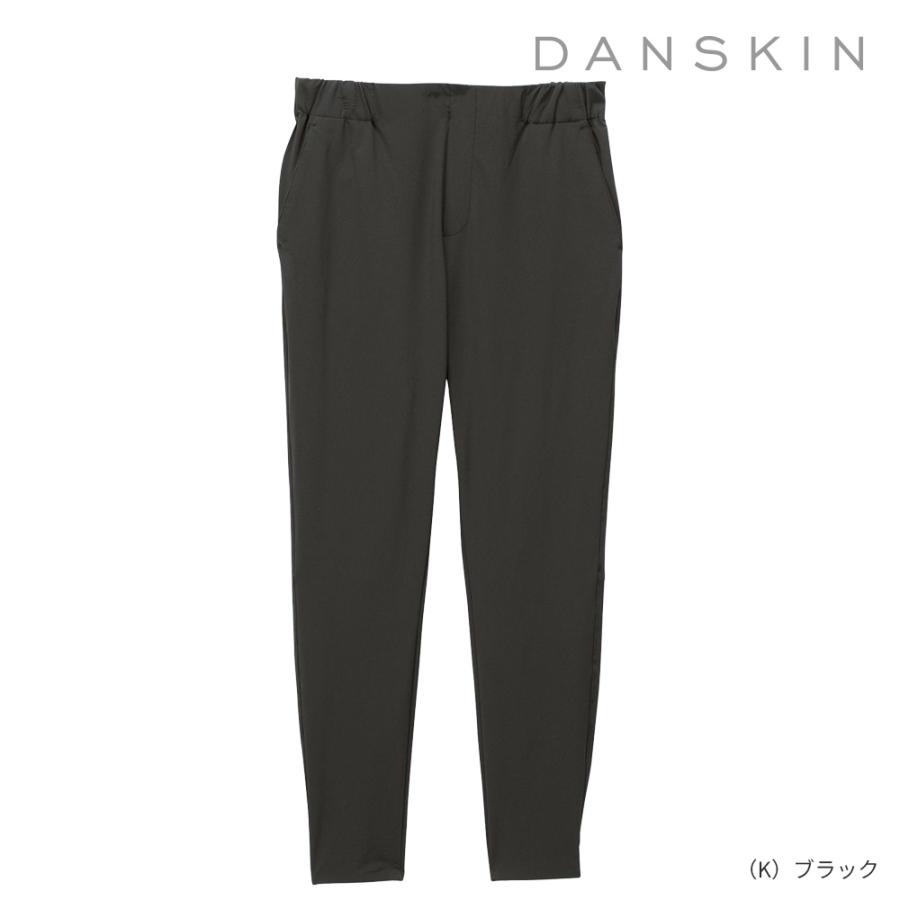 ダンスキン ストレッチ ダブル ウィーブ アンクルパンツ DANSKIN ダンスキン DANSKINストレッチダブルウィーブアンクル