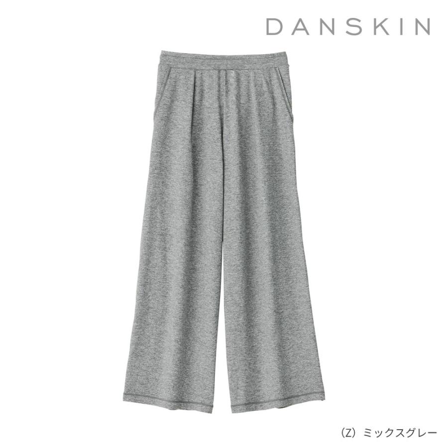 DANSKIN ダンスキン オールデイアクティブワイドパンツ DC624102