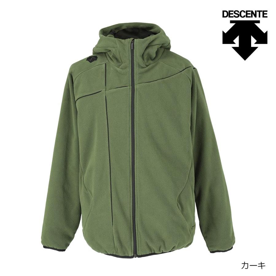 DESCENTE デサント(descente) PROモデル 裏地付フリース DESCENTE デサント(descente) PROモデル 裏地付フリース