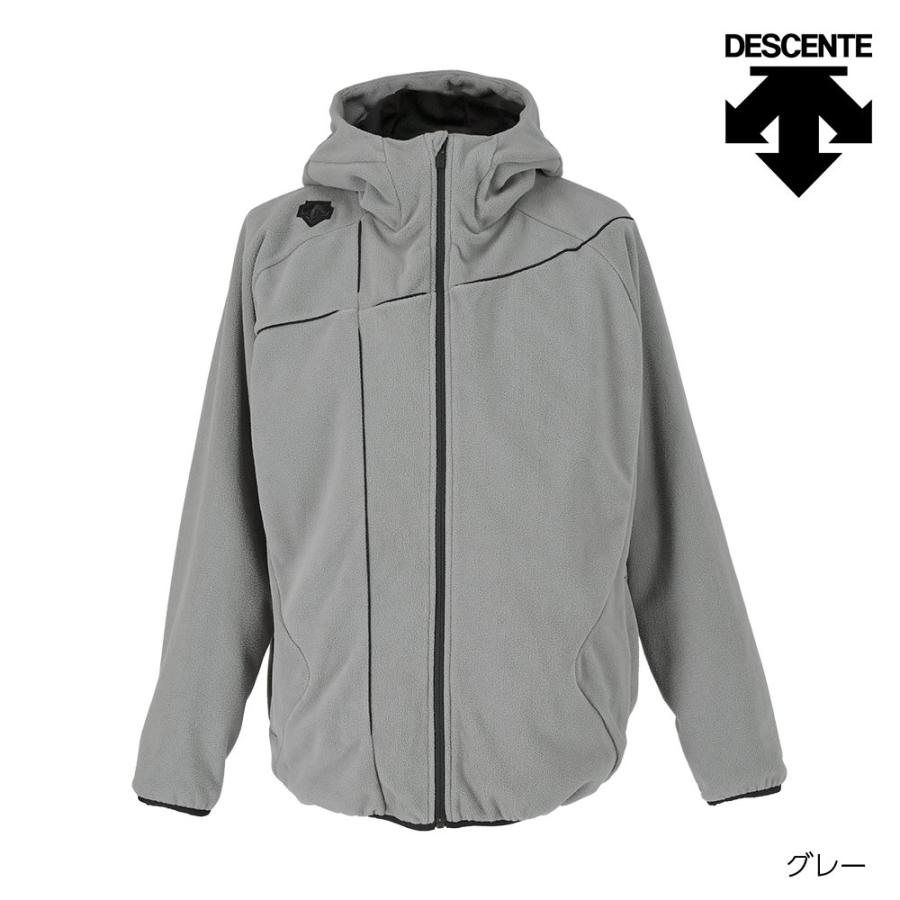 デサント（descente） PROモデル 裏地付フリースジャケットDBX-2660B型 コーベヤ別注カラーモデル｜kobeya-sp｜06