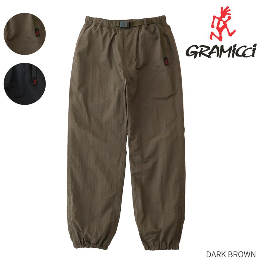 GRAMICCI（グラミチ） ナイロントラックパンツ G4SM-P119 : KOBEYA