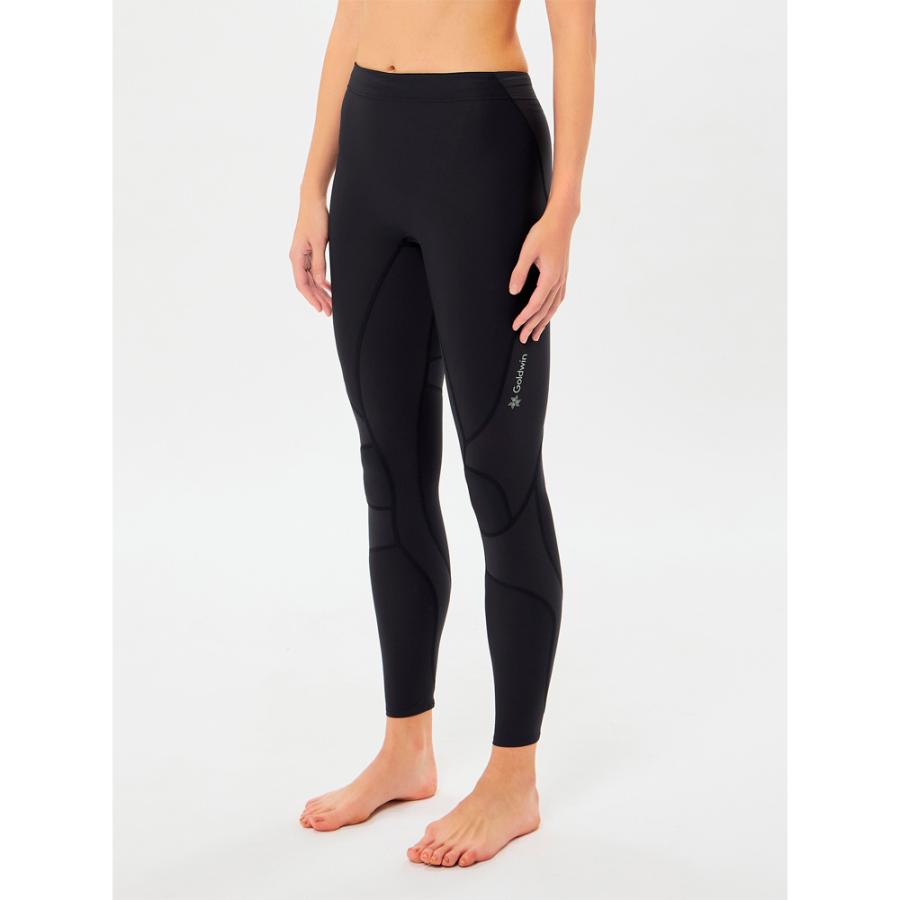 C3Fit（シースリーフィット） C3fitインパクトエアーロングタイツ