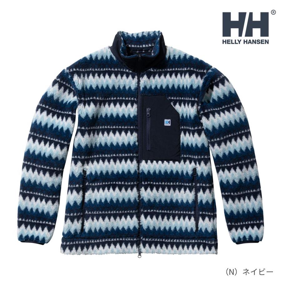 新品 HELLY HANSEN ヘリーハンセン 定価1.9万 パイルジャカード 新品 HELLY HANSEN ヘリーハンセン 定価1.9万 パイルジャカード