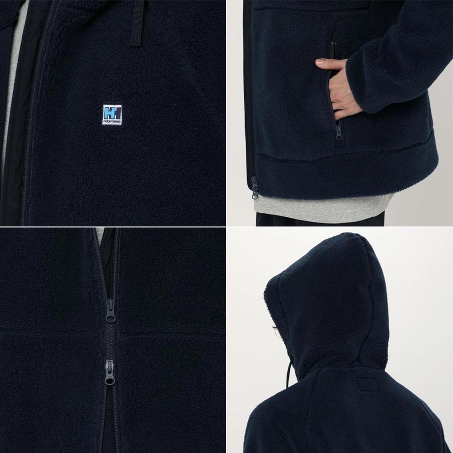 HELLY HANSEN ヘリーハンセンHELLYHANSENファイバーパイル HELLY HANSEN ヘリーハンセンHELLYHANSENファイバーパイル