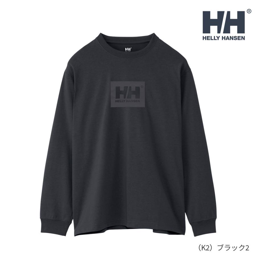 HELLY HANSEN（ヘリーハンセン） ロングスリーブHHロゴティー HH32379