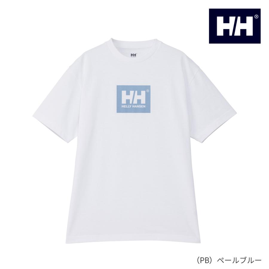 ヘリーハンセン HELLYHANSEN ショートスリーブHHロゴティー HH62406｜kobeya-sp｜04