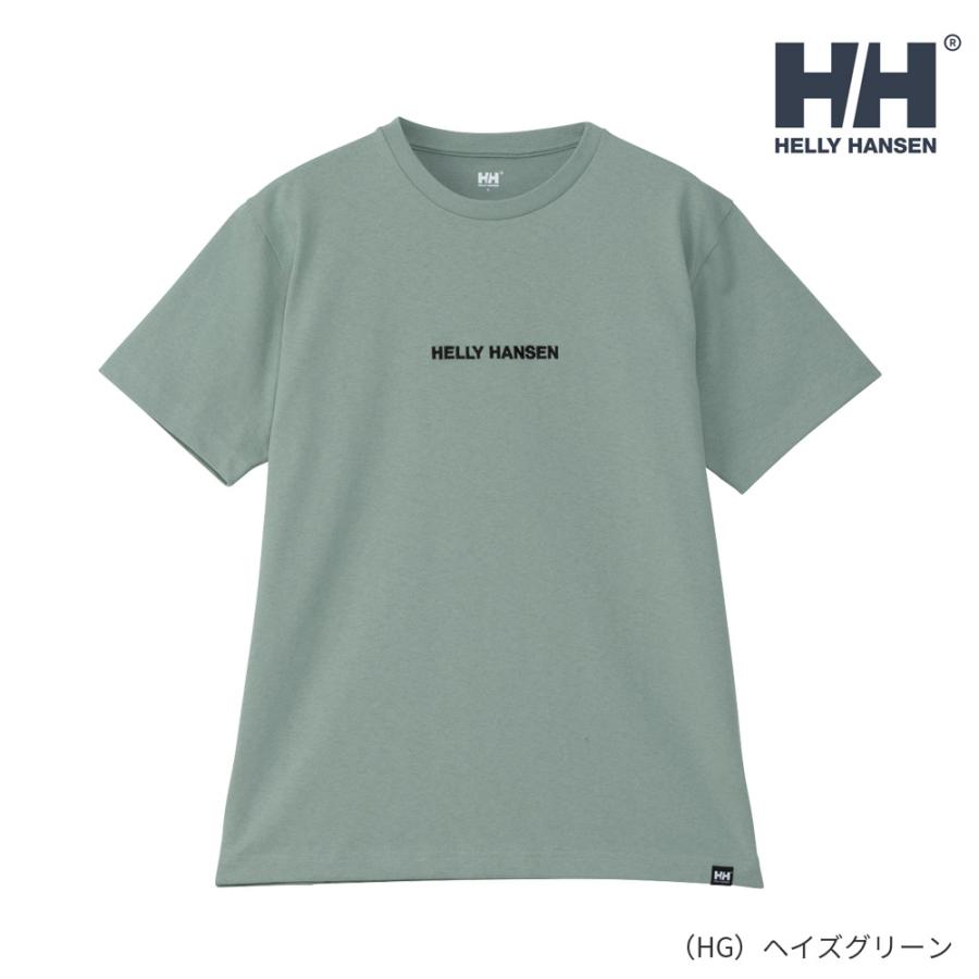 HELLY HANSEN（ヘリーハンセン） ショートスリーブロゴティー HH62416