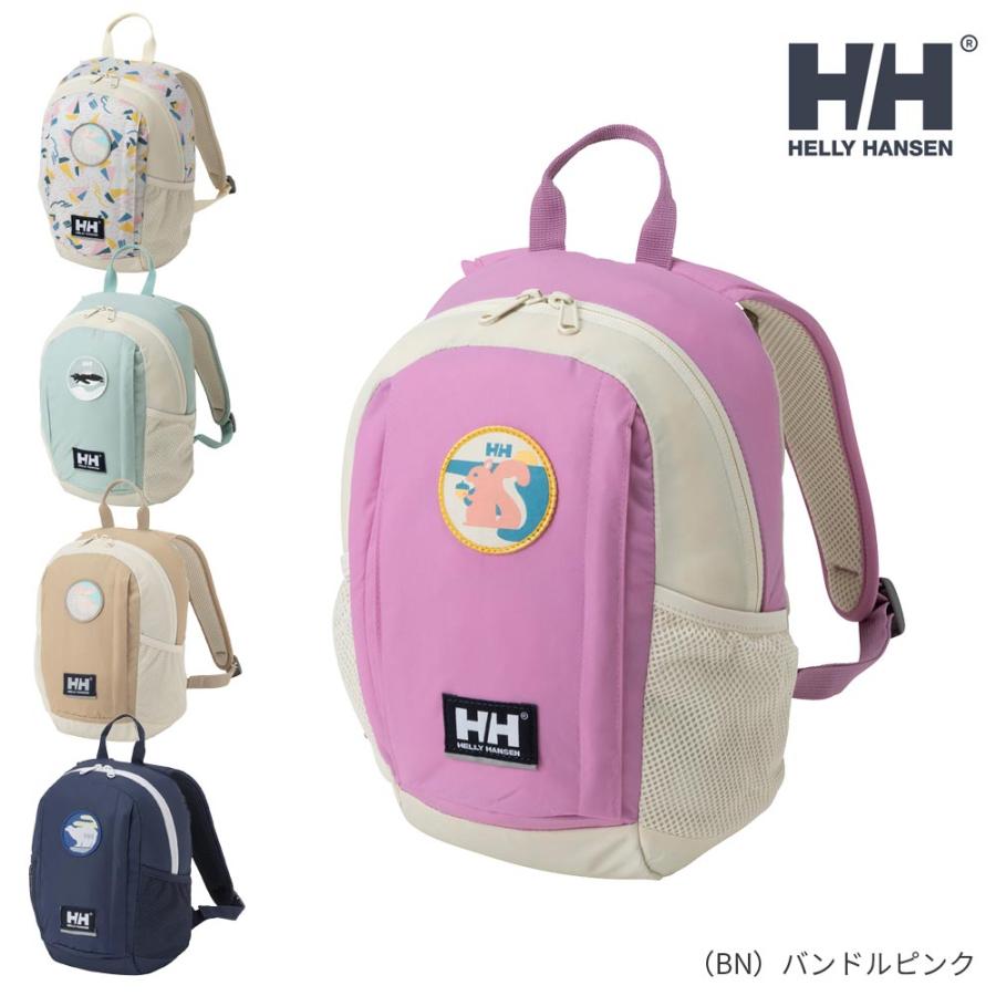 HELLY HANSEN（ヘリーハンセン） HELLYHANSENキッズカイルハウスパック