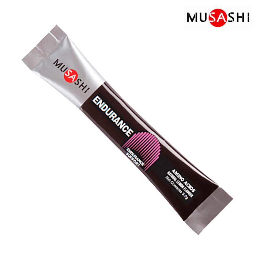 【値下げ】MUSASHI  ENDURANCE エンデュランス MUSASHI ENDURANCEエンデュランス (3.0g×60本入り) ムサシ サプリ