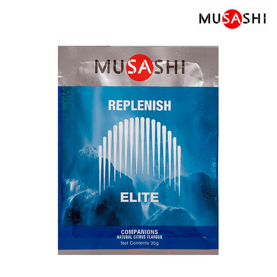 INFINITY（インフィニティ） ムサシ MUSASHI REPLENISH リプレニッシュ