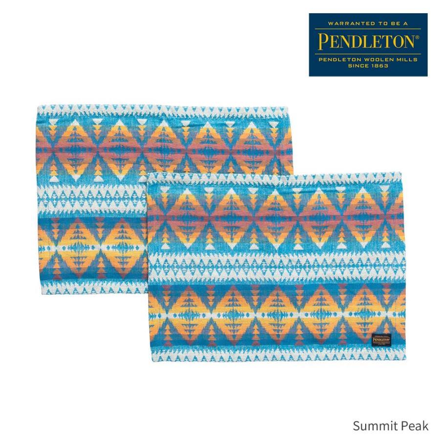 ペンドルトン PENDLETON ランチマット(2P) LB060｜kobeya-sp｜04