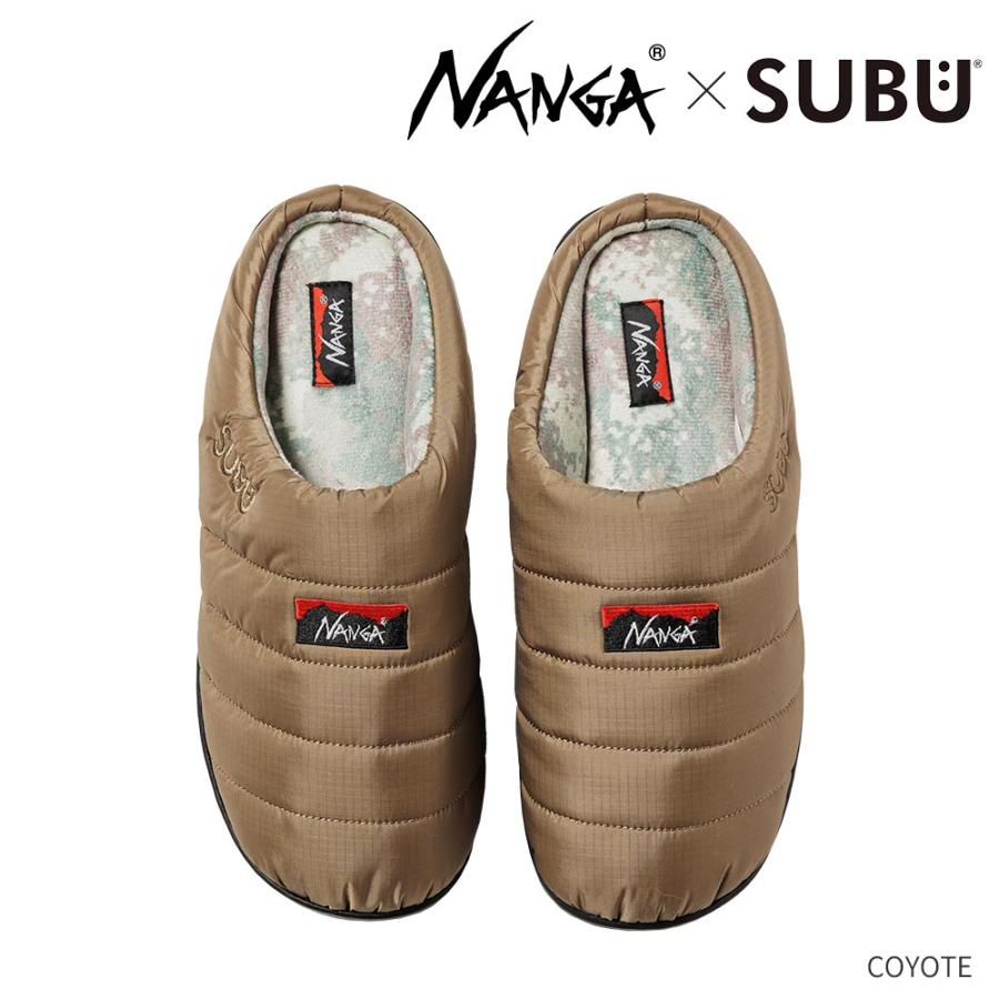 NANGA ナンガ NANGA×SUBU オーロラウィンターサンダル 2022 冬靴｜kobeya-sp｜02