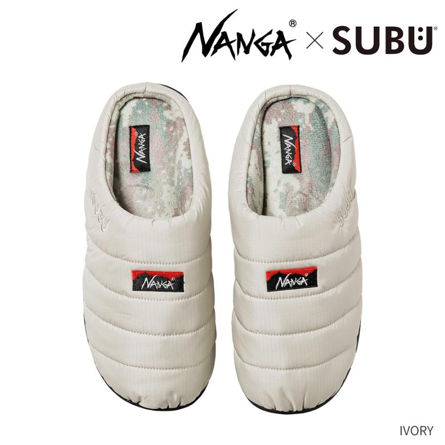 NANGA ナンガ NANGA×SUBU オーロラウィンターサンダル 2022 冬靴｜kobeya-sp｜03